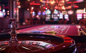 Berbagai jenis permainan live casino tersedia dengan dealer langsung dan fitur interaktif lengkap
